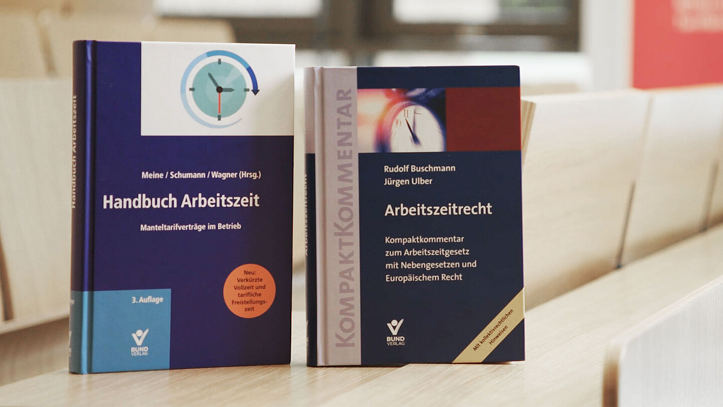 Arbeitszeitrecht / Handbuch Arbeitszeit Arbeitszeitrecht / Handbuch Arbeitszeit