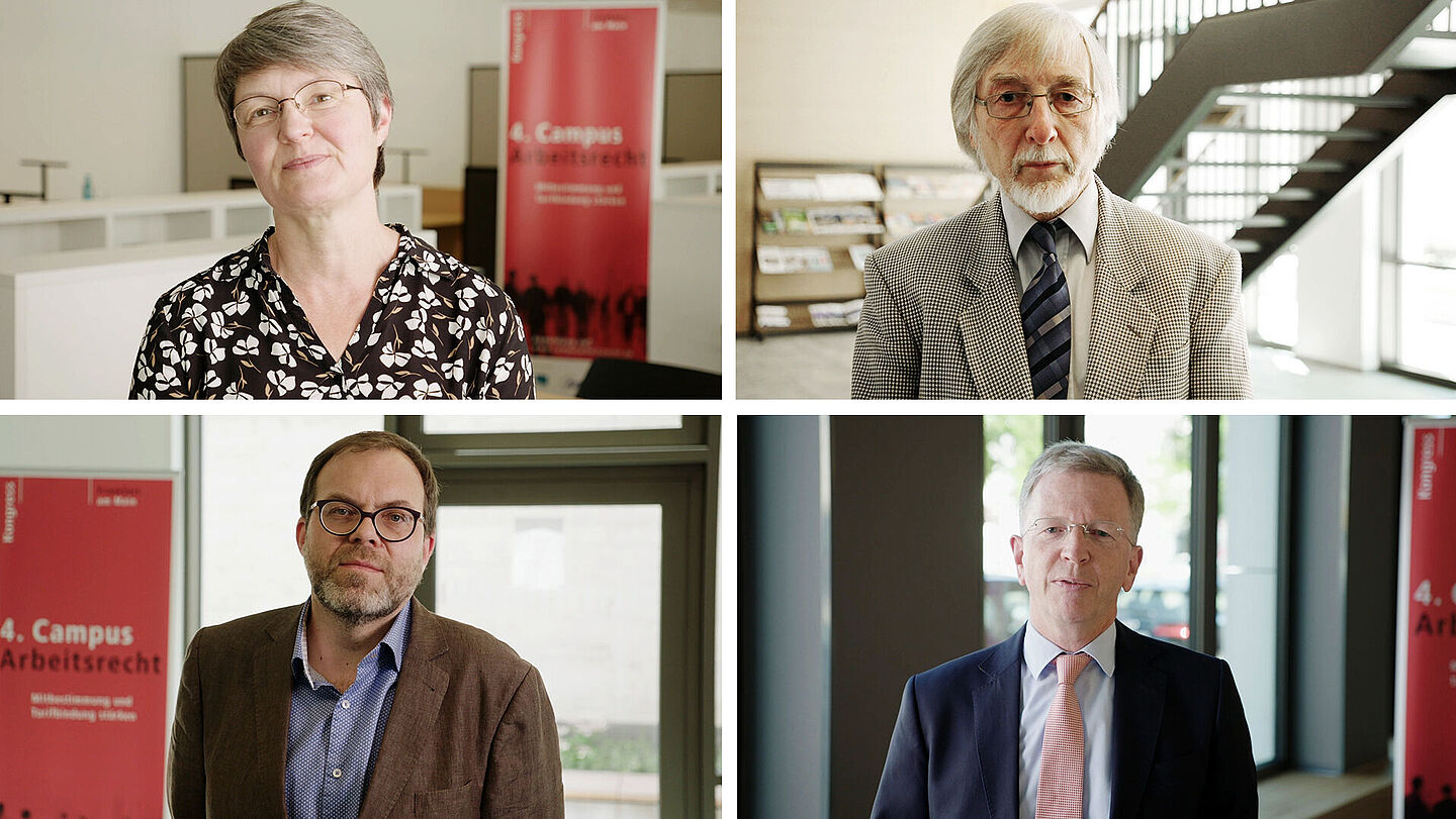 Ankündigungsfilm Campus Arbeitsrecht 2020 Ankündigungsfilm Campus Arbeitsrecht 2020