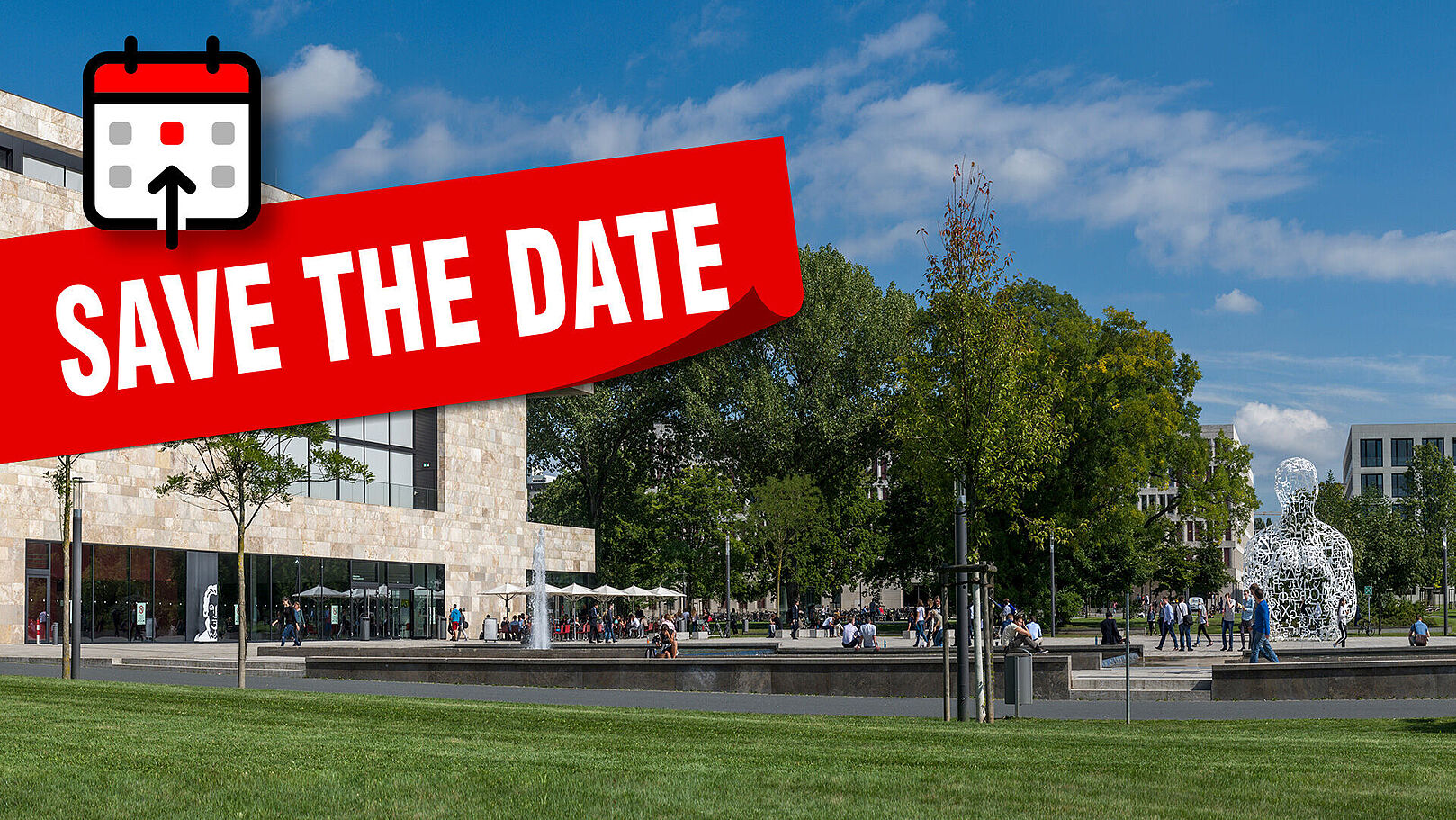 Save the Date