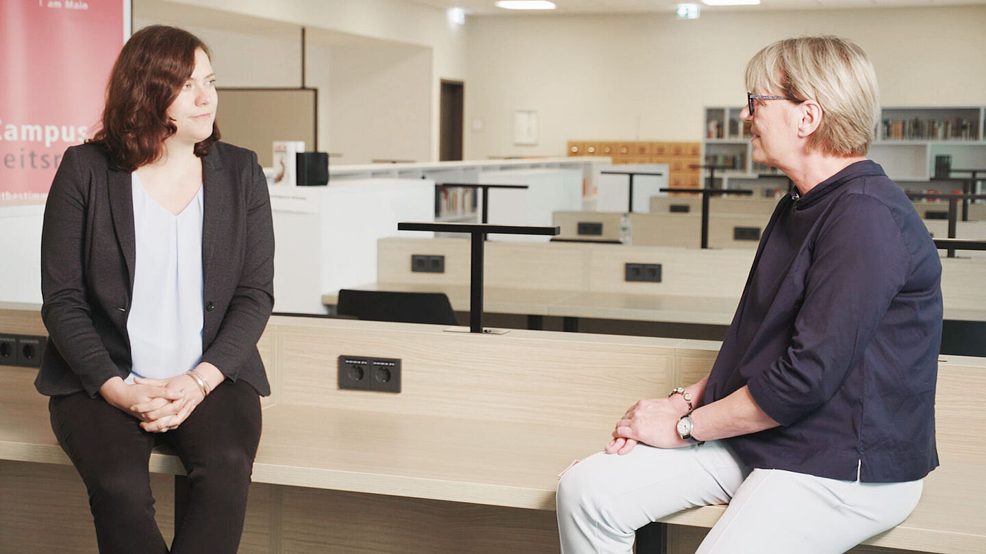 Interview - Dr. Johanna Wenckebach Interview - Dr. Johanna Wenckebach
