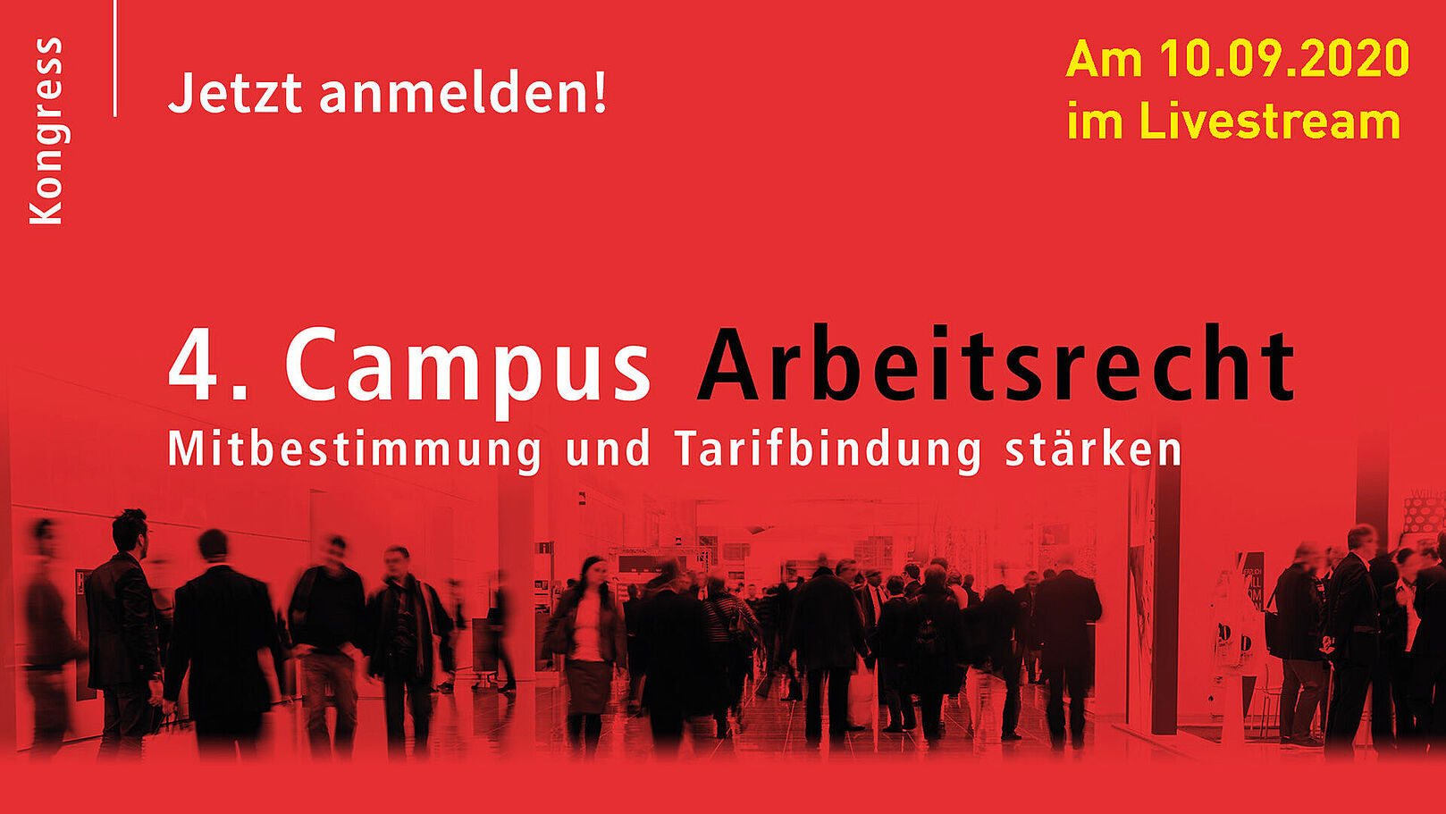 4. Campus Arbeitsrecht